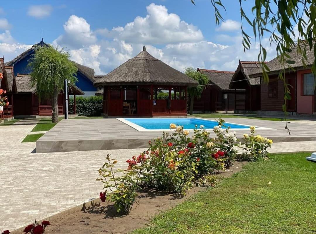 Gasthof Pensiunea La Tavi Murighiol